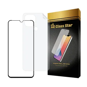  Glass Star FUNABKGS Screen Protector With Nano Back For Xiaomi Redmi A1 Plus / Redmi A2 Plus / Poco C51 