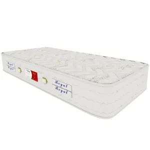 تشک رویال مدل رویال 1 یک نفره سایز 200 × 120 سانتی‌ متر