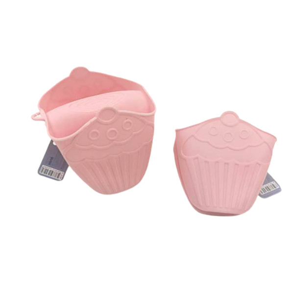 دستگیره قابلمه هانه طرح کاپ کیک مجموعه 2 عددی دستگیره قابلمه هانه طرح کاپ کیک مجموعه 2 عددی