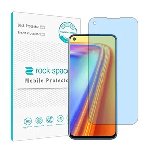 Rock space HyBLU model anti blue screen protector suitable for Realme 7 mobile phone