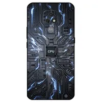 کاور مگافون کد 8009 مناسب برای گوشی موبایل موتورولا Moto E7