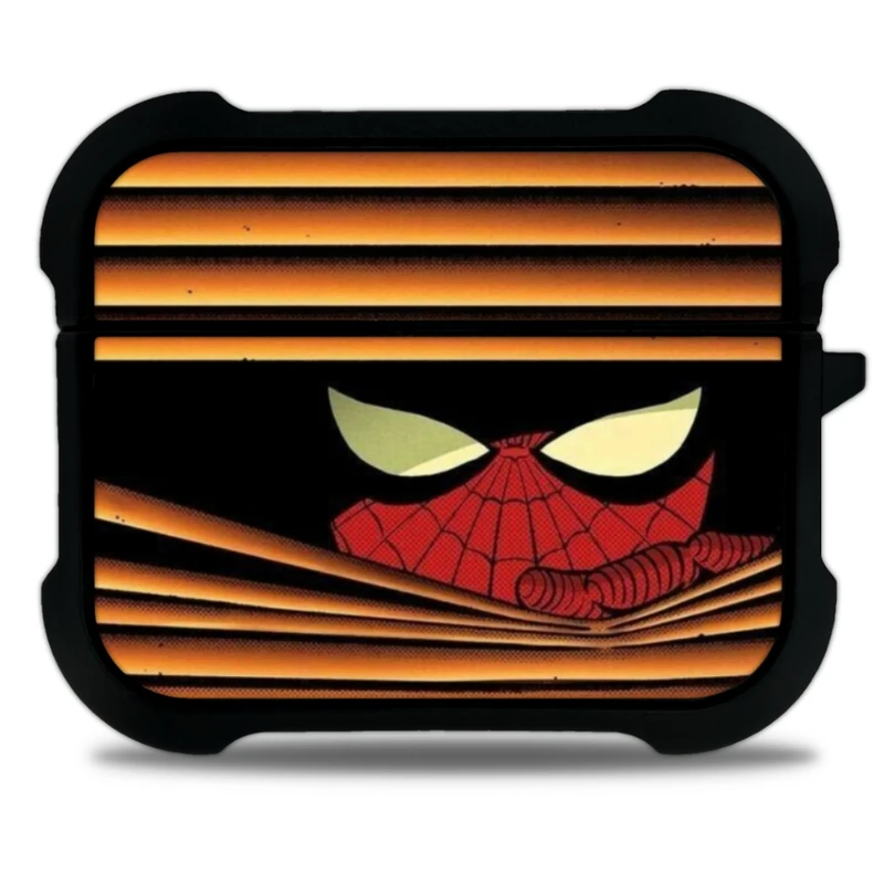 کاور آکام مدل AAPPCASHW-SPIDERMAN14 مناسب برای کیس اپل ایرپاد پرو