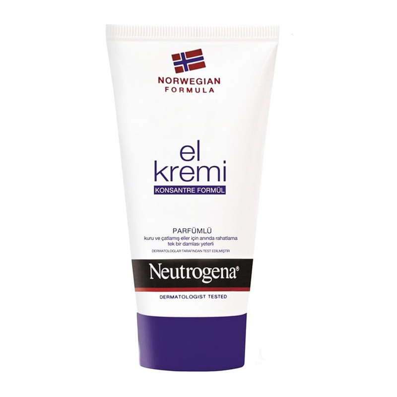 کرم مرطوب کننده نوتروژینا مدل ek Kremi حجم 75 میلی لیتر کرم مرطوب کننده نوتروژینا مدل ek Kremi حجم 75 میلی لیتر