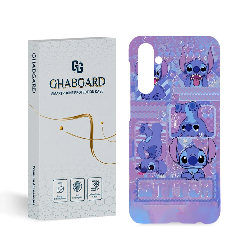 کاور قاب گارد مدل فانتزی مناسب برای گوشی موبایل سامسونگ  Galaxy M34 5G