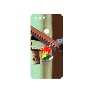 MAHOOT Meister Eder und sein Pumuckl Cover Sticker for Tecno Phantom 8