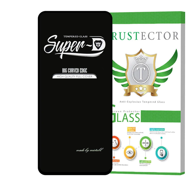محافظ صفحه نمایش تراستکتور مدل SUPERPLUST مناسب برای گوشی موبایل وان پلاس Ace