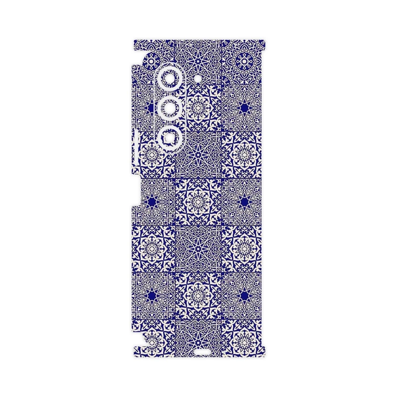 برچسب پوششی ماهوت مدل Iran Tile 11-FullSkin مناسب برای گوشی موبایل سامسونگ Galaxy Z Fold 5