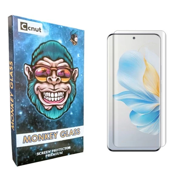 محافظ صفحه نمایش کوکونات مدل mnk UV مناسب برای گوشی موبایل آنر 100