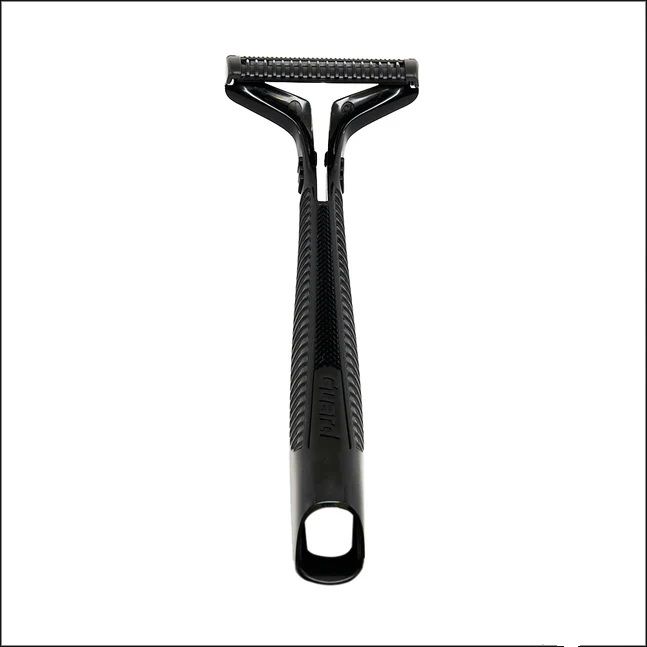 خود تراش ژیلت مدل Guard به همراه تیغ یدک بسته 2 عددی -  - 5