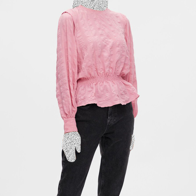 بلوز زنانه پی سز مدل 17124493