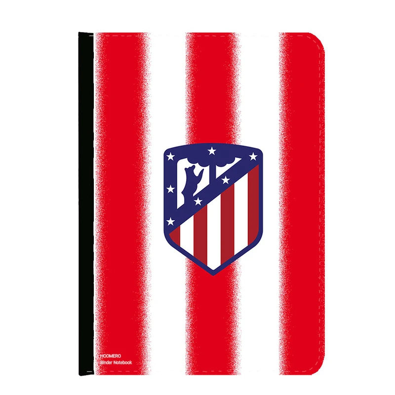 کلاسور هومرو مدل KL1710 طرح باشگاه فوتبال اتلتیکو مادرید 