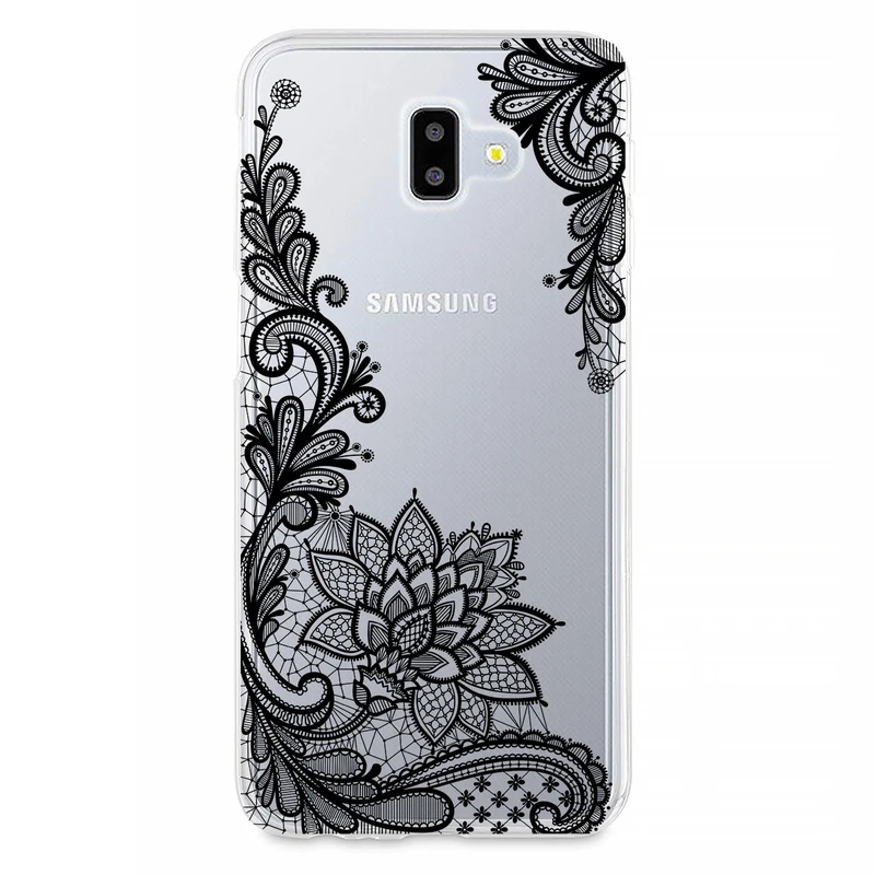 کاور مگافون کد C18-B مناسب برای گوشی موبایل سامسونگ Galaxy J6 Plus