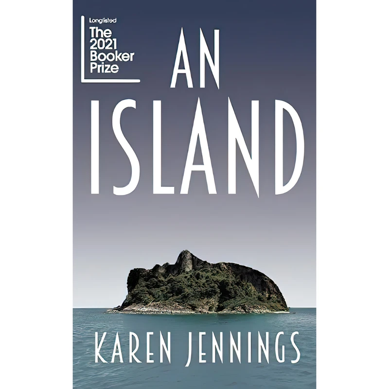کتاب An Island اثر Karen Jennings انتشارات Holland House Books