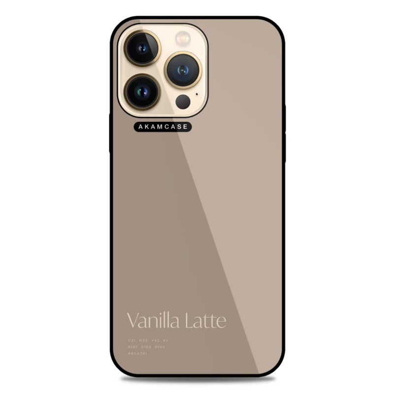 کاور آکام مدل AMC-WA13PRO-CREAMY-10 مناسب برای گوشی موبایل اپل iPhone 13 Pro