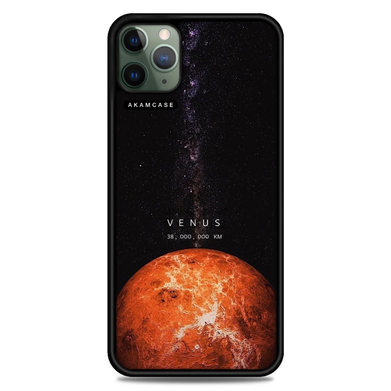 کاور آکام مدل AMC-WA11PROMAX-PLANET-1 مناسب برای گوشی موبایل اپل iPhone 11 Pro Max