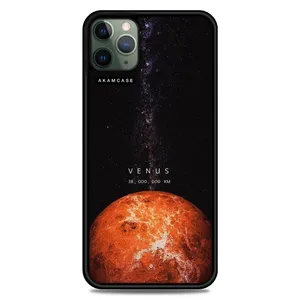 AKAM AMC-WA11PROMAX-PLANET-1 Cover For Apple iPhone 11 Pro Max