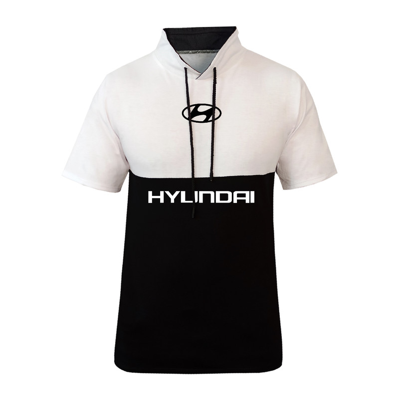 تی شرت آستین کوتاه مردانه مدل Hyu کد 67898