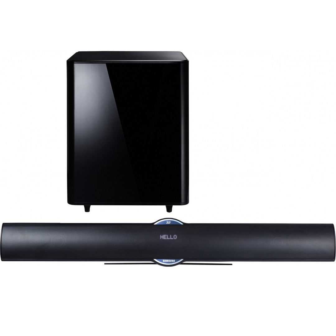 ساندبار سامسونگ مدل HT-E8000 ساندبار سامسونگ مدل HT-E8000