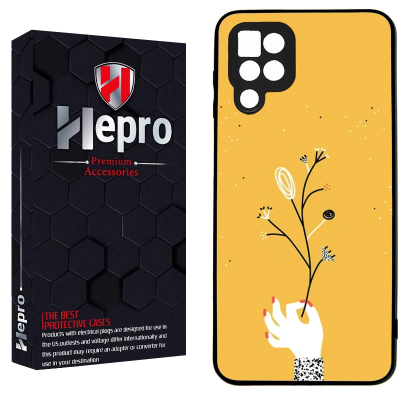 کاور هپرو طرح فانتزی مدل TPU مناسب برای گوشی موبایل سامسونگ Galaxy A12