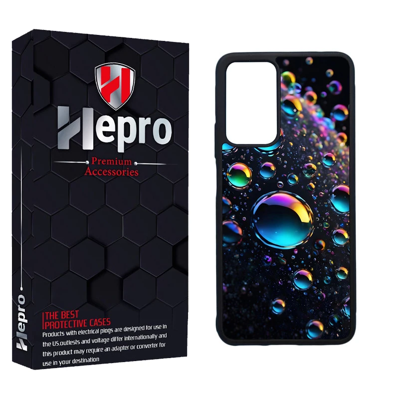 کاور هپرو مدل MC مناسب برای گوشی موبایل شیائومی Redmi Note 11 4G / Note 11S