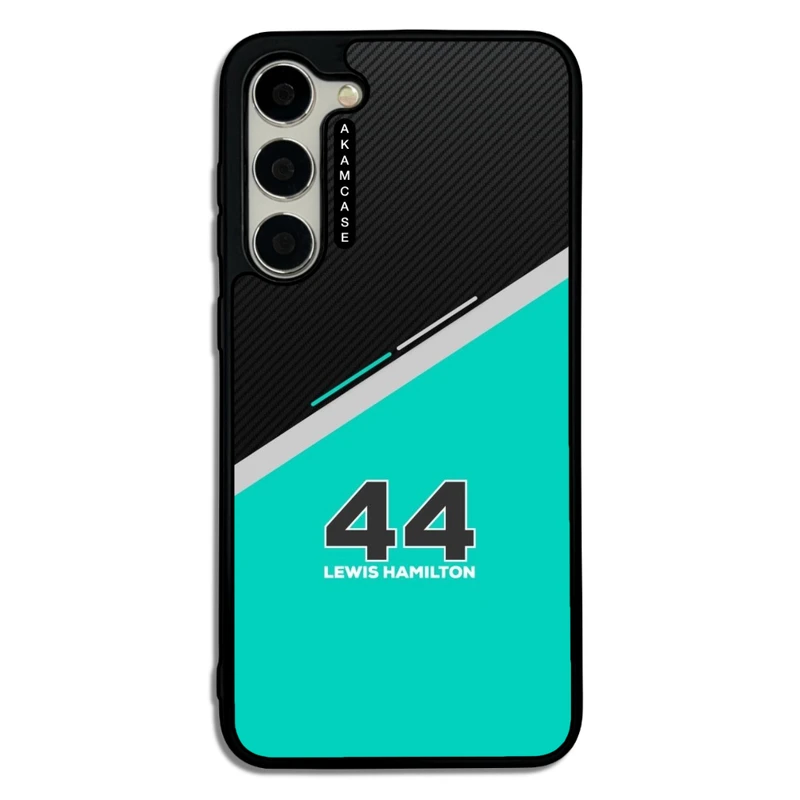 کاور آکام مدل AMC-WSGS23P-BENZ7 مناسب برای گوشی موبایل سامسونگ Galaxy S23 Plus