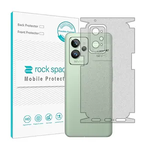 Rock space HyMTT model Matte phone back protector suitable for Realme GT2 Pro mobile phone