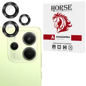 محافظ لنز دوربین هورس مدل RINH20 مناسب برای گوشی موبایل شیائومی Redmi Note 14 4G 
