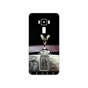 MAHOOT Rolls-Royce Motor Cover Sticker for ASUS Zenfone 3 Deluxe ZS570KL