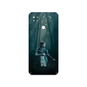 MAHOOT The-Last-of-Us Cover Sticker for Xiaomi Redmi 9 Activ