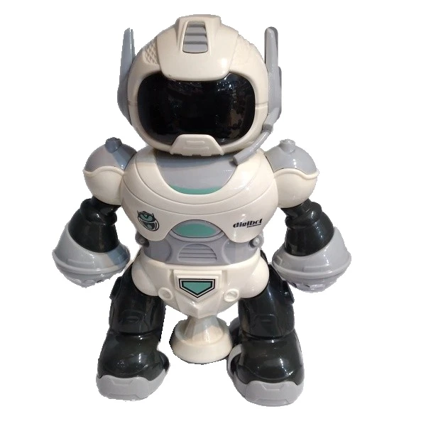 اسباب بازی مدل rotating robot