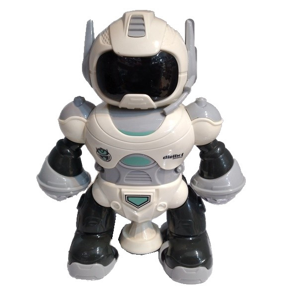 اسباب بازی مدل rotating robot