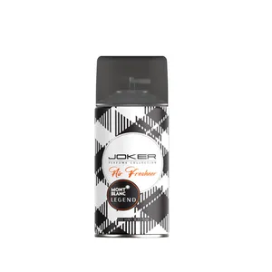 اسپری خوشبوکننده جوکر مدل Mont Blanc Legend حجم 250 میلی لیتر
