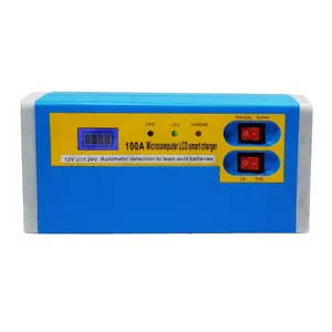 شارژر باتری خودرو مدل TBC-100
