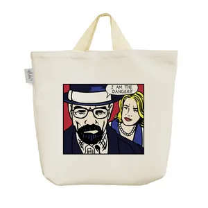 ساک خرید خندالو مدل Breaking Bad کد 5914
