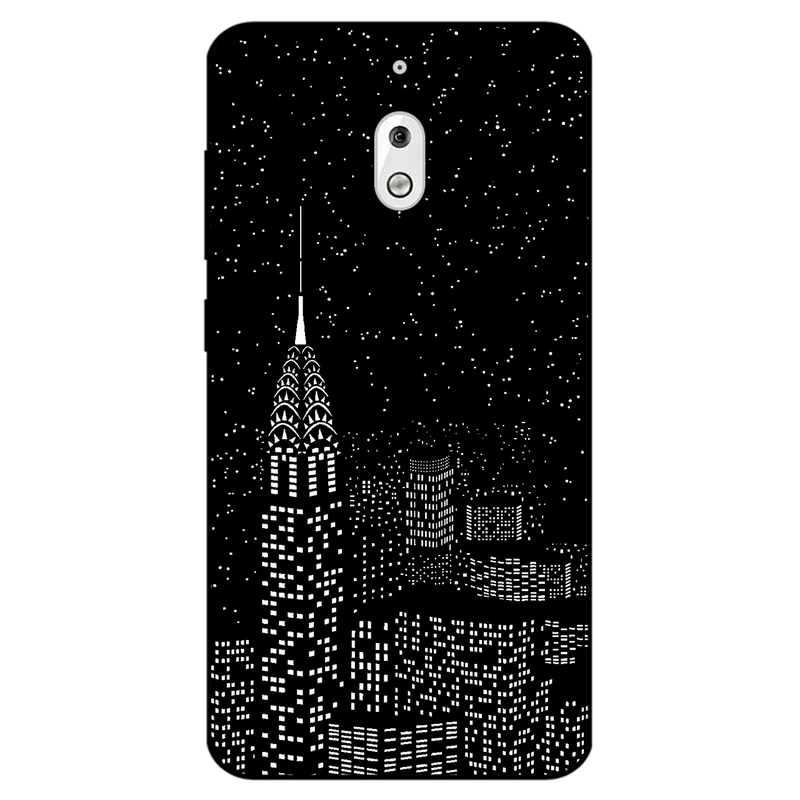 کاور مگافون کد 7768 مناسب برای گوشی موبایل نوکیا 2.1