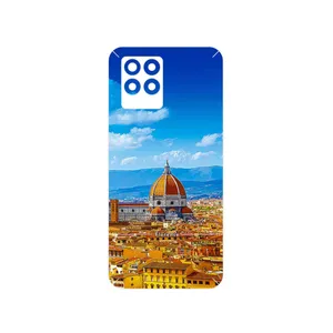 MAHOOT City of Florence Cover Sticker for Realme 8 Pro