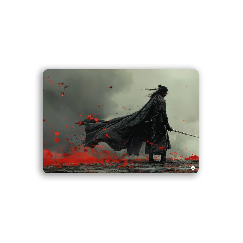 ماوس پد مخصوص بازی شادیت مدل سامورایی کد1586 سایز 37*24 سانتیمتر 