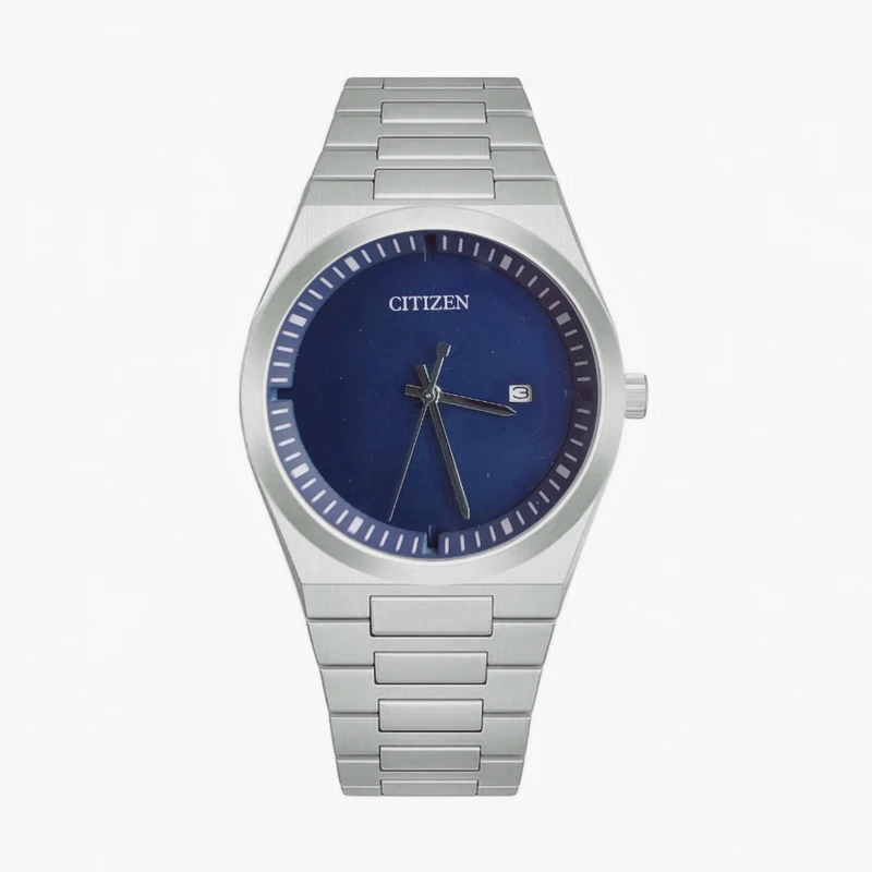 ساعت مچی عقربه‌ای کوارتز مردانه مدل صفحه کلاسیک مهندسی کد 003