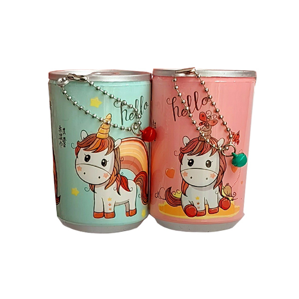 دستمال مرطوب طرح یونیکورن مدل DNQ-3340 مجموعه 2 عددی