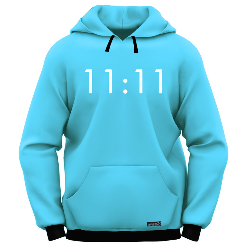 هودی مردانه 27 مدل Eleven Clock کد MH520