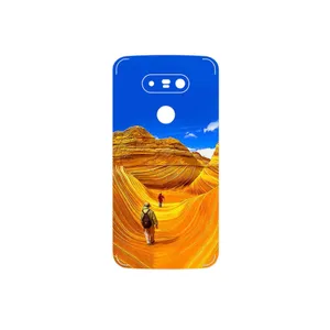 MAHOOT Amazing Rocks Cover Sticker for LG G5