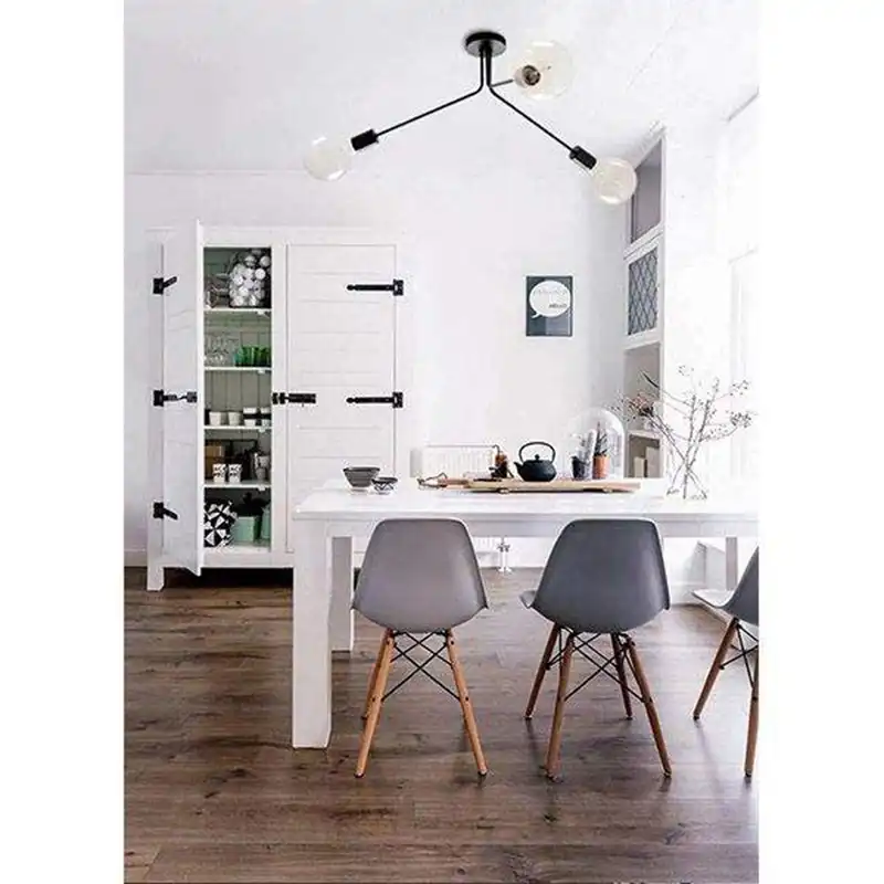 چراغ آویز سه شعله مدل L33