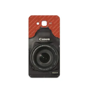 MAHOOT  Cnn Cover Sticker for Samsung Galaxy J7 2015