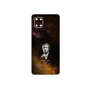 MAHOOT Robert De Niro Cover Sticker for Samsung Galaxy Note 10 Lite