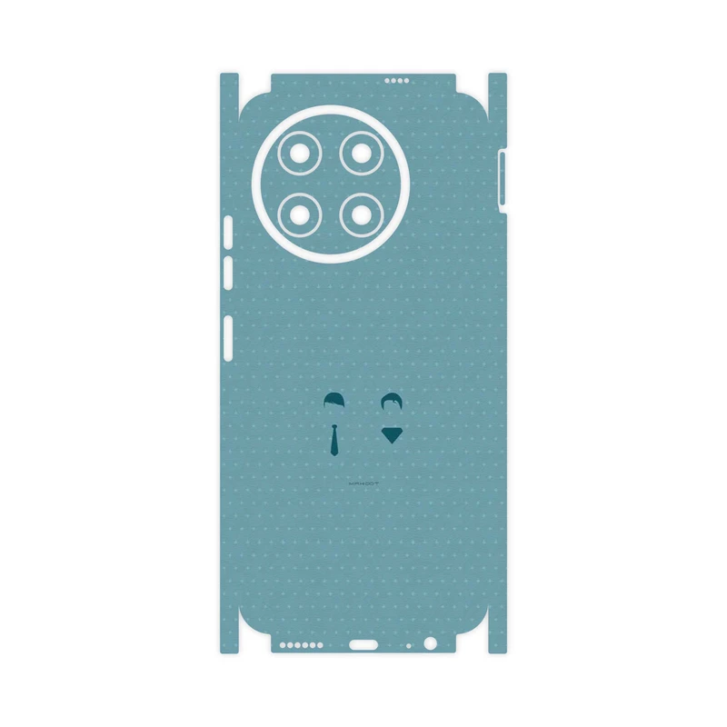 برچسب پوششی ماهوت مدل Minimal Miss and Mister-FullSkin مناسب برای گوشی موبایل تکنو Spark 30 Pro