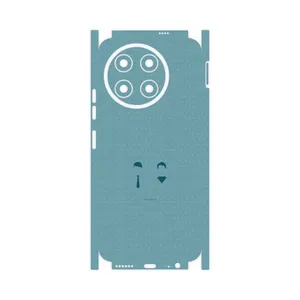 MAHOOT Minimal Miss and Mister-FullSkin Cover Sticker for Tecno Spark 30 Pro