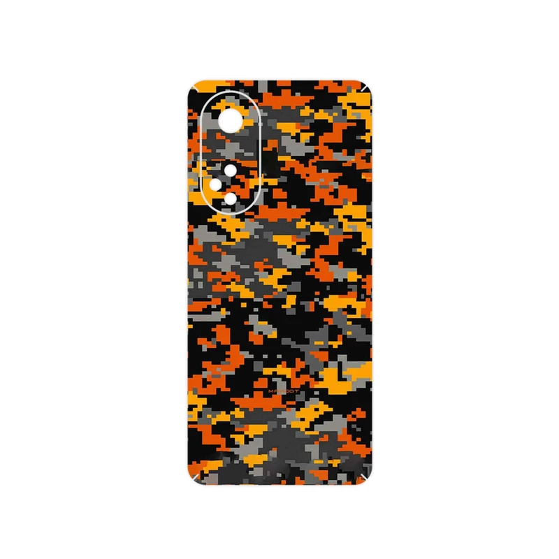 برچسب پوششی ماهوت مدل Army_Autumn_Pixel مناسب برای گوشی موبایل اپو A98