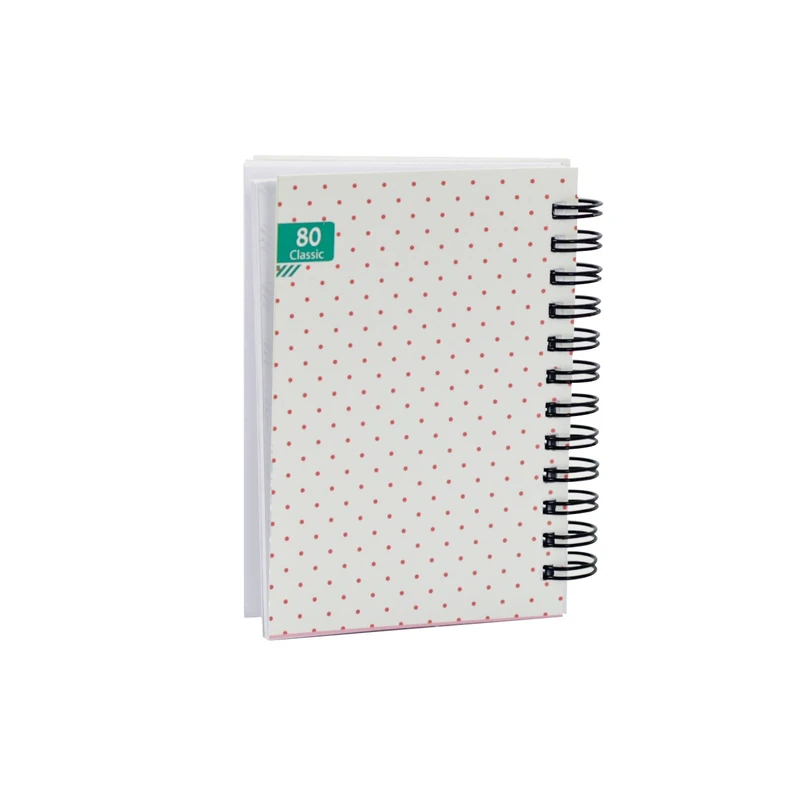 دفترچه یادداشت 80 برگ مدل n73101-15