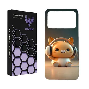 RIVEN RI2-18 Case For Xiaomi Poco X6 Pro
