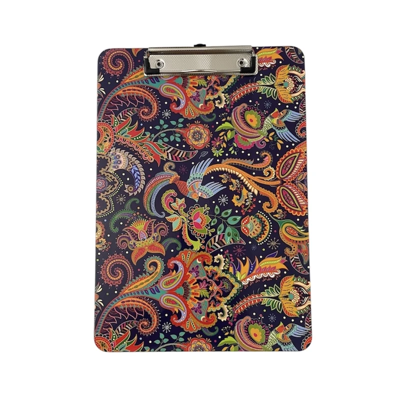 تخته شاسی طرح بته جقه کد00345 سایز A4